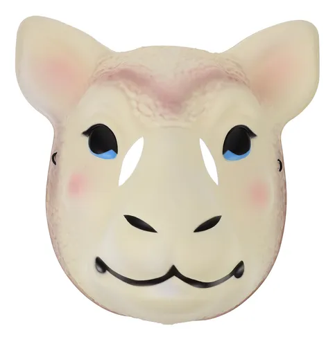 Mascarilla Animal De Oveja Animal