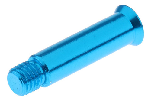 8 Pcs De Tornillos De Ruedas En De Patín Parte Azul