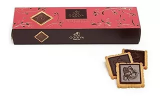 Barras De Chocolate - Godiva Chocolatier Lady Godiva Biscuit