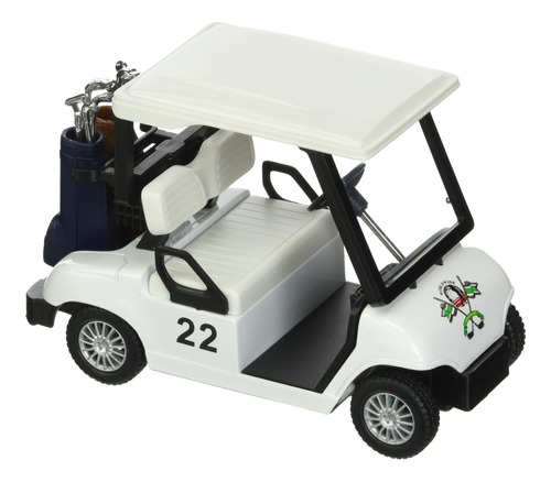 Carro De Golf Kinsfun