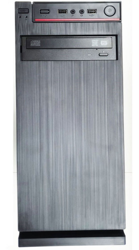 Computador Cpu Hp Desktop Intel Core I5 8gb 500gb - Novo