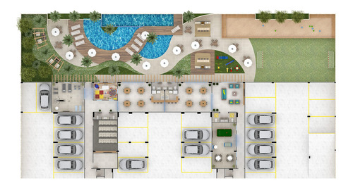 Imagem 19 de 19 de Venda Apartamento 2 Quartos No Bairro Tabuleiro (monte Alegre)