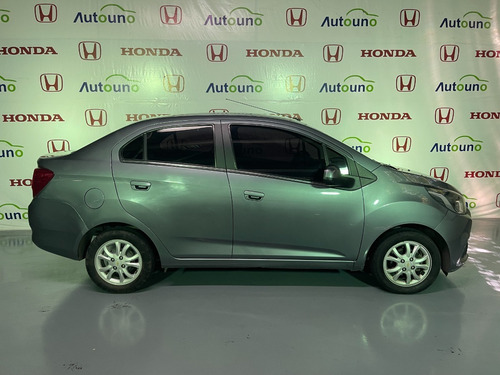 Imagen 8 de 14 de Chevrolet Beat Sedan Ltz Std