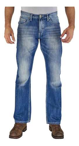 Jeans Vaquero Wrangler Hombre 20x Vintage Xlb