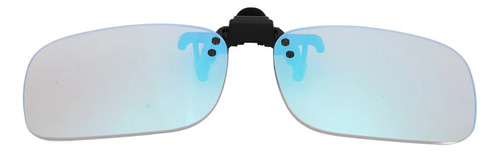 Gafas Para Daltónicos Con Clip Unisex Resistentes A Los Impa
