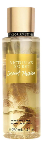 Victoria Secret Coconut Passion Body Mist 250 ml Para  Mujer  