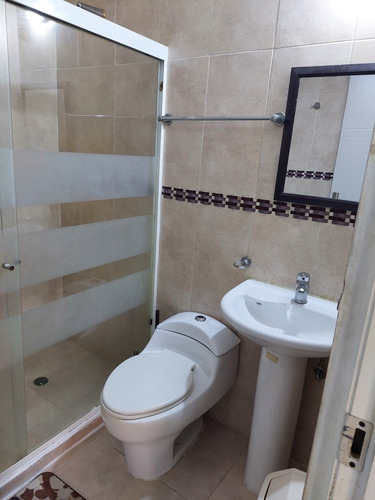 Imagen 13 de 15 de Se Alquila Bello Apartamento En Granada Suites Amoblado