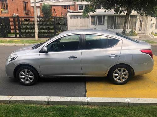Nissan Versa 2013 1.6 Advance