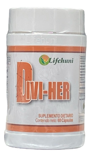 Divi-herb Lifehumi Original - Unidad a $1265