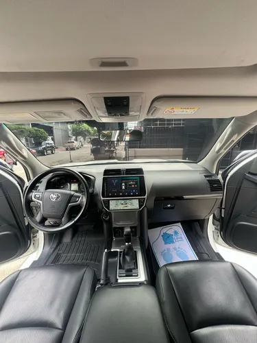 Toyota Prado 4.0 Tx-l Fl 2 Ii