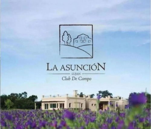 Venta Lote 2000m2 Club De Campo La Asuncion Lujan