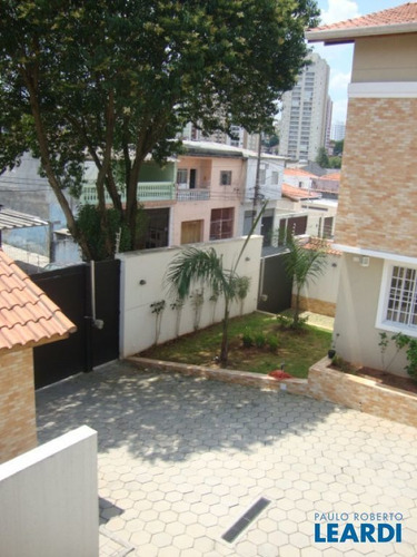 Casa Em Condomínio - Água Rasa - Sp - 521598