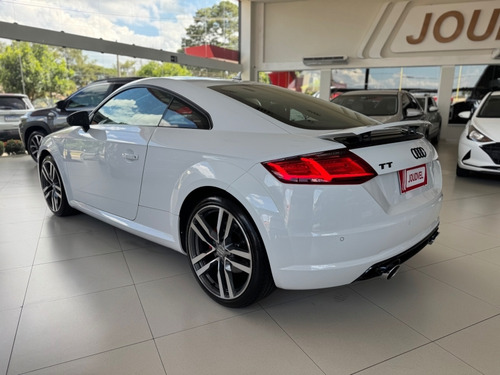 Audi TT 2.0 TFSI COUPÉ AMBITION 2P GASOLINA S-TRONIC