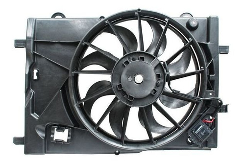 Motoventilador Chevrolet Aveo 2013 1.6l