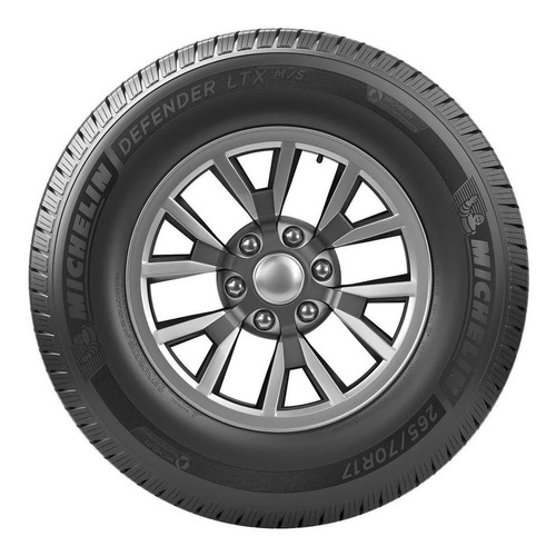 Llanta Michelin 275/60r18 Defender Ltx M/s 113h