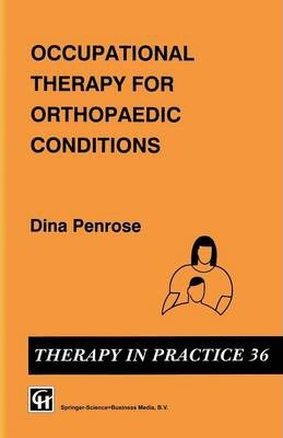 Libro Occupational Therapy For Orthopaedic Conditions - D...