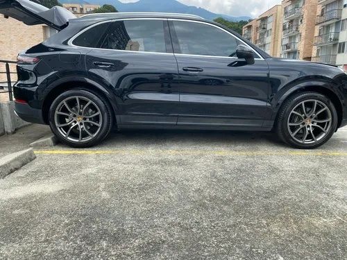 Porsche Cayenne 3.0 S