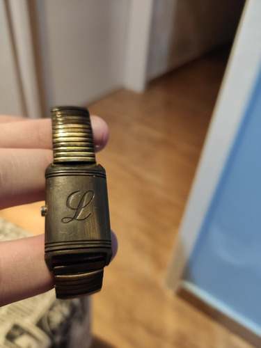 Relógio/pulseira Raríssimo Pierre Cardin Masc/fem