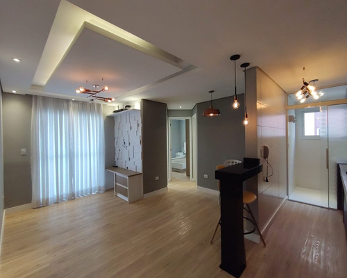 Imagem 7 de 19 de Apartamentos À Venda Em Bragança Paulista - Ap00028 - 68851217