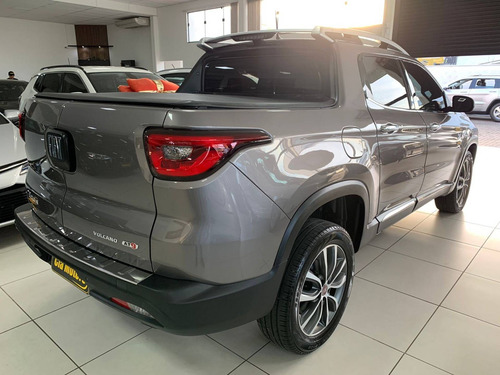 Imagem 4 de 6 de Fiat Toro 2.0 16v Turbo Diesel Volcano 4wd At9