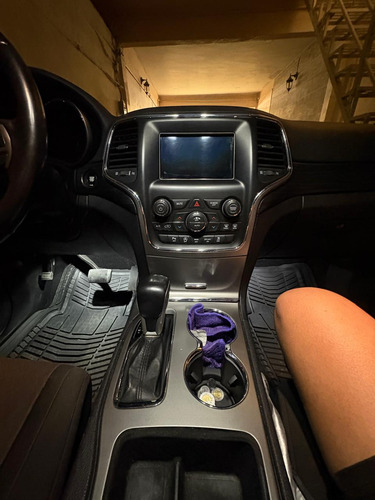 Jeep Grand Cherokee 3.6 Limited Lujo 4x2 Mt