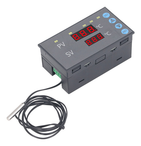 Controlador De Temperatura Digital 220vac Integrado