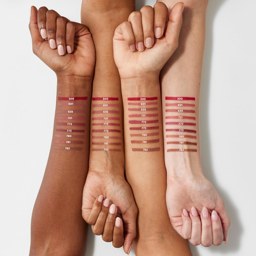 Lápiz Delineador De Labios L'oreal Paris Colour Riche 721 Fo