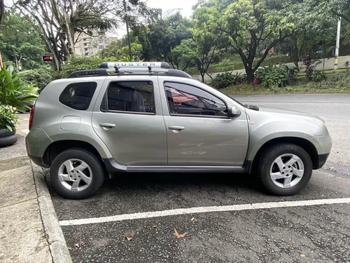Renault Duster 2.0 Dynamique Mt