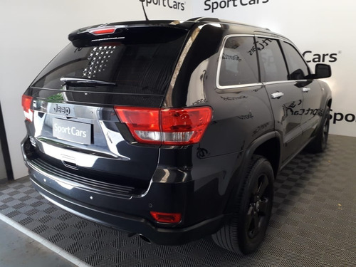 Jeep Grand Cherokee Limited 4x4 At 2013 Sport Cars