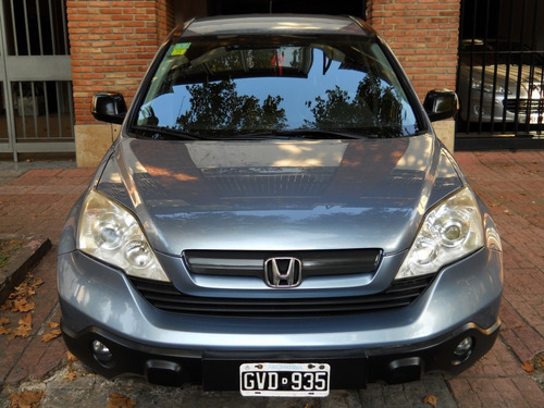 Honda Cr-v 2.4 Lx 2wd (mexico) 2008