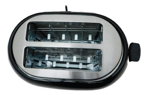 Imagen 4 de 10 de Tostadora Electrica Westinghouse Retro Wh-tm1000sec01 1000w