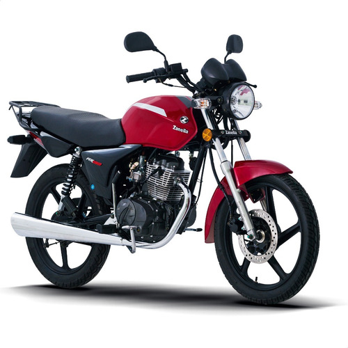 Imagen 8 de 19 de Moto Zanella Rx Z7 150 Full 0km 2023 Urquiza Motos