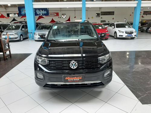 Volkswagen T-cross 1.0 200 Tsi Total Flex Automático