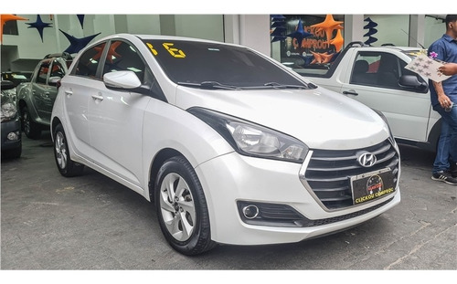 Imagem 3 de 13 de Hyundai Hb20 1.6 Comfort Style 16v Flex 4p Automático