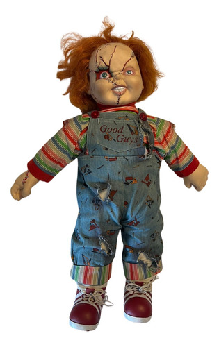 Boneco Chucky Original Tamanho Real Colecionador Good Guys