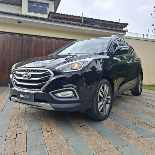 Hyundai IX35 2.0 MPFI GL 16V FLEX 4P AUTOMÁTICO