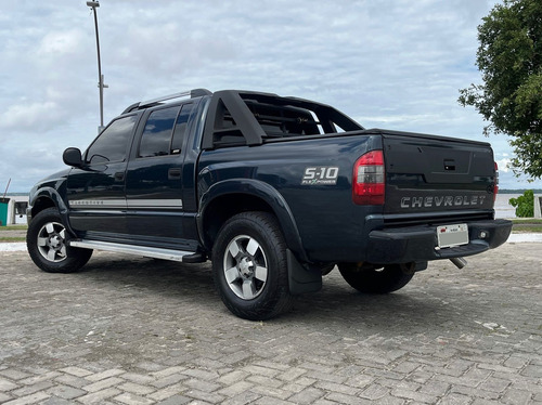 Chevrolet S10 2.4 Executive Cab. Dupla 4x2 Flexpower 4p