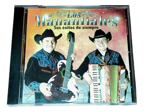 Los Manantiales// Rancheras Chilenas 