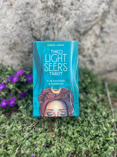 Tarot De Los Videntes De La Luz: Una Baraja De 78 Cartas