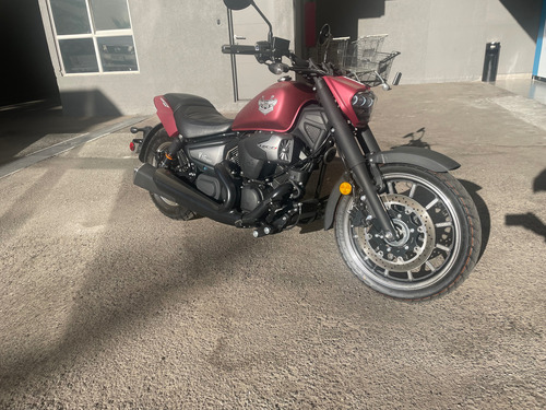 V16s - Lf 250 Chopper