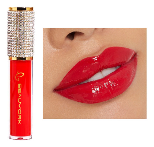 Labial Gloss Brillo Lip Gloss Maquillajes Beauyork