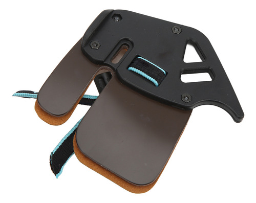 Protector De Protección Para Tiro Con Arco De Piel Con Arco
