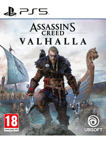 Assassin's Creed: Valhalla Ps5 Playstation 5
