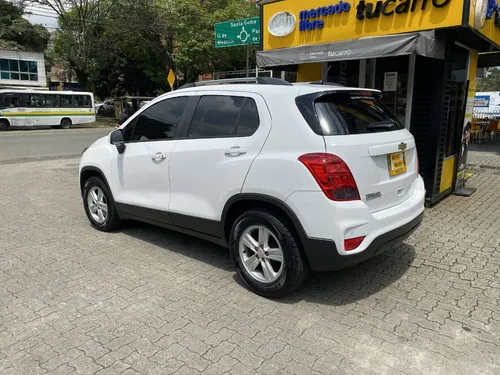 Chevrolet Tracker 1.8 Ls Mt 2017
