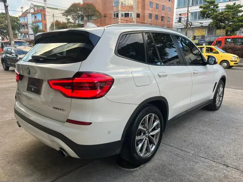 BMW X3 2.0 Xdrive30i