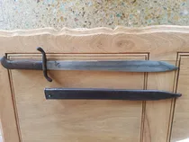 Comprar Antiguo Sable Machete Del Ejercito Arg.  1909 2 0 0 . 0 0 0