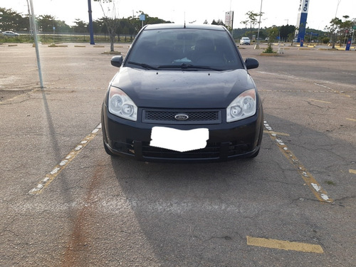 Imagem 4 de 7 de Ford Fiesta 2009 1.6 Fly Flex 5p 102 Hp