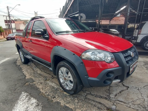 Fiat Strada 1.8 MPI ADVENTURE CE 8V FLEX 2P MANUAL