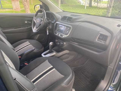 Chevrolet Spin 1.8 Activ Ltz 7as At 105cv