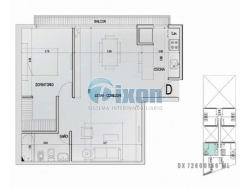 Departamento En Venta En San Isidro
